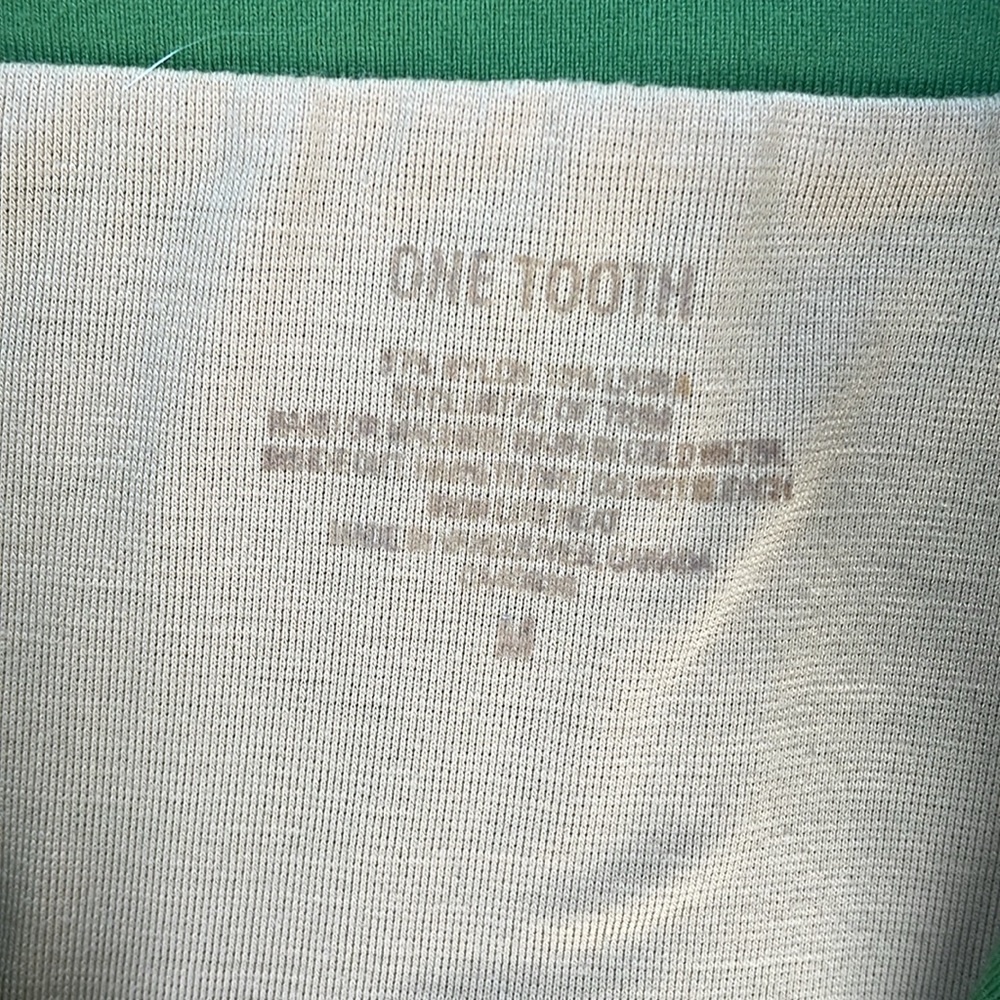 One Tooth Athletic Tank Top - Picture 4 of 5